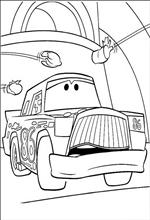 coloring page Cars (Pixar)